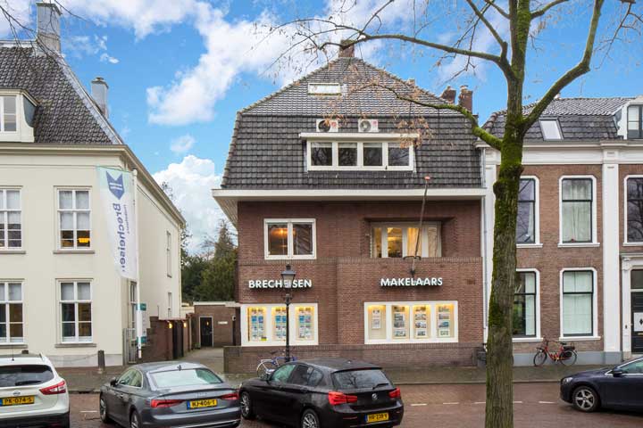 Kantoor Utrecht | Brecheisen Utrecht