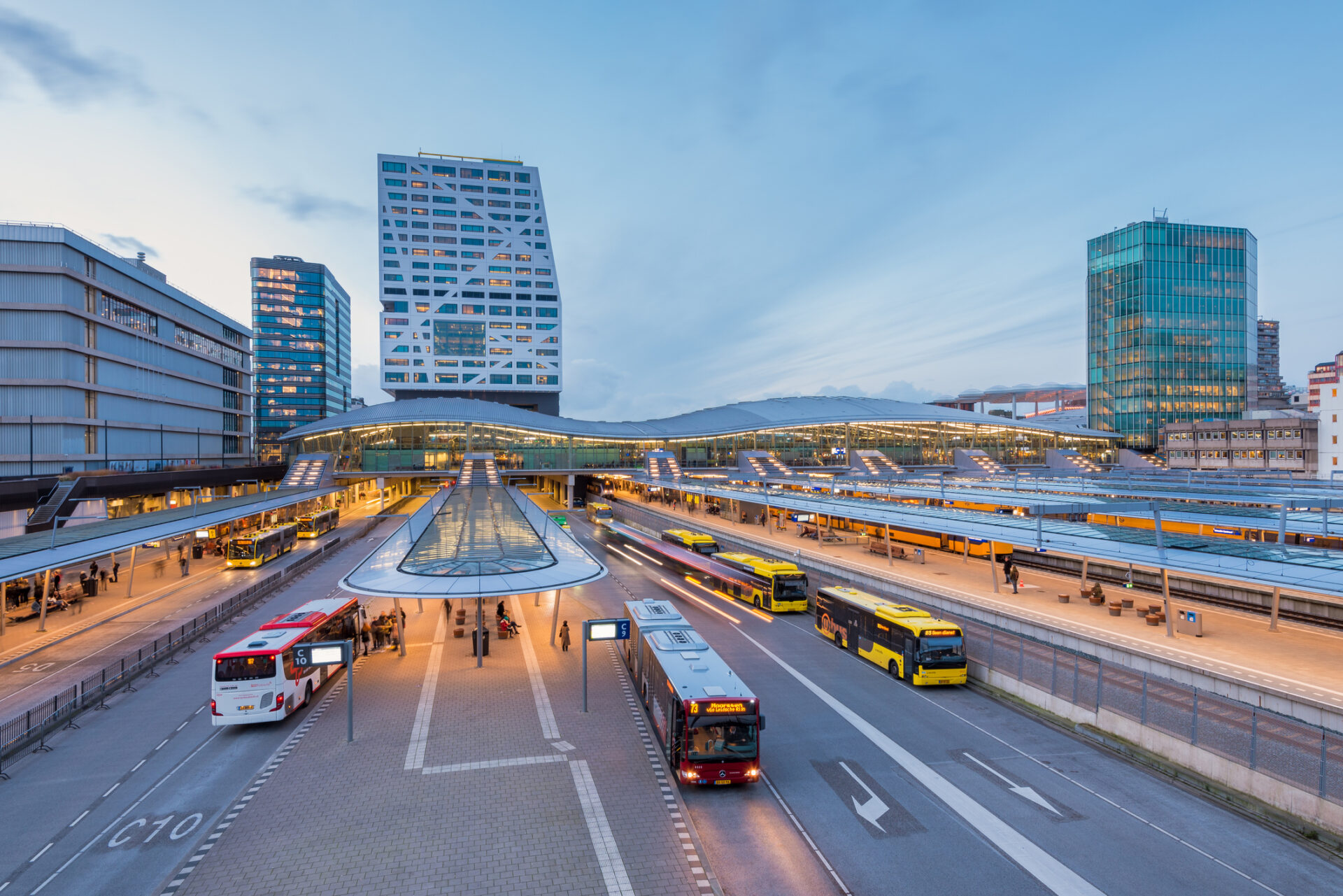 utrecht stad