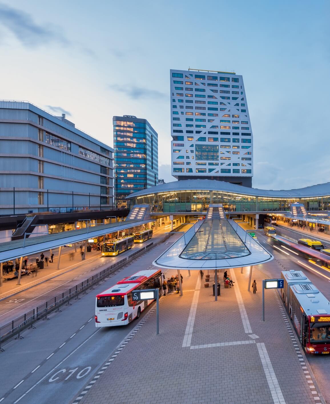 Utrecht stad