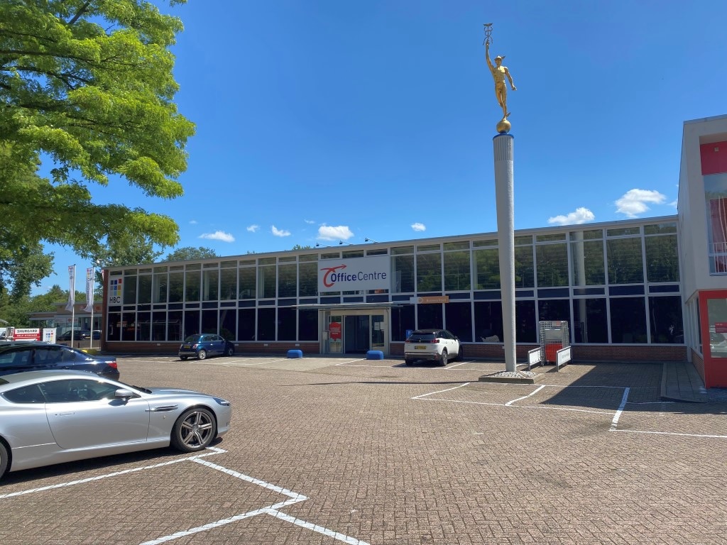 VERHUURD: Voormalige locatie Office Centre wordt Bouldergym