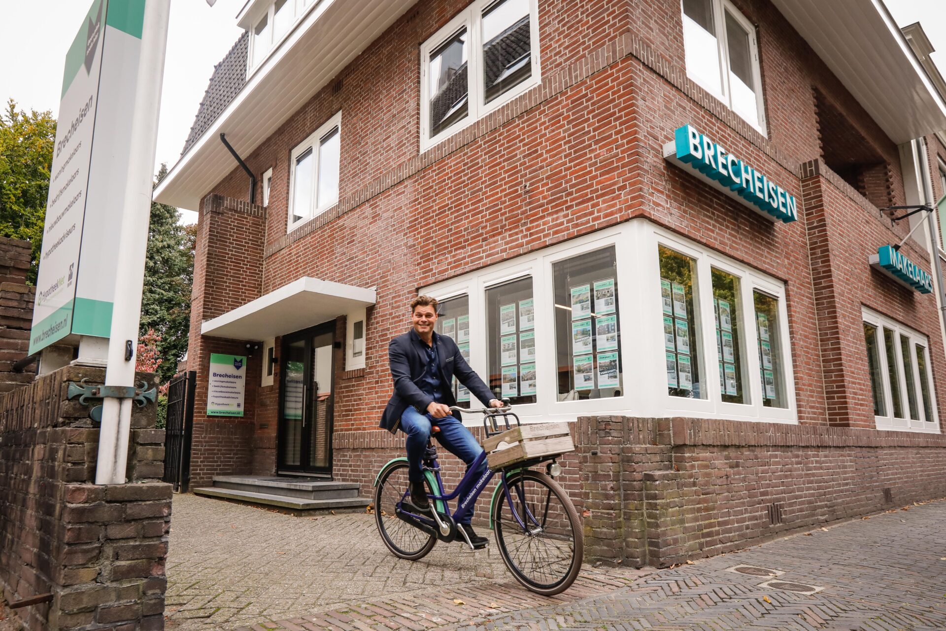 Commercieel medewerker binnendienst bedrijfsmakelaardij