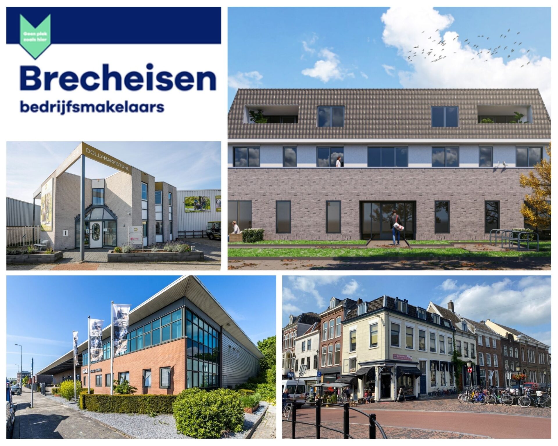 Off market deals Brecheisen Bedrijfsmakelaars