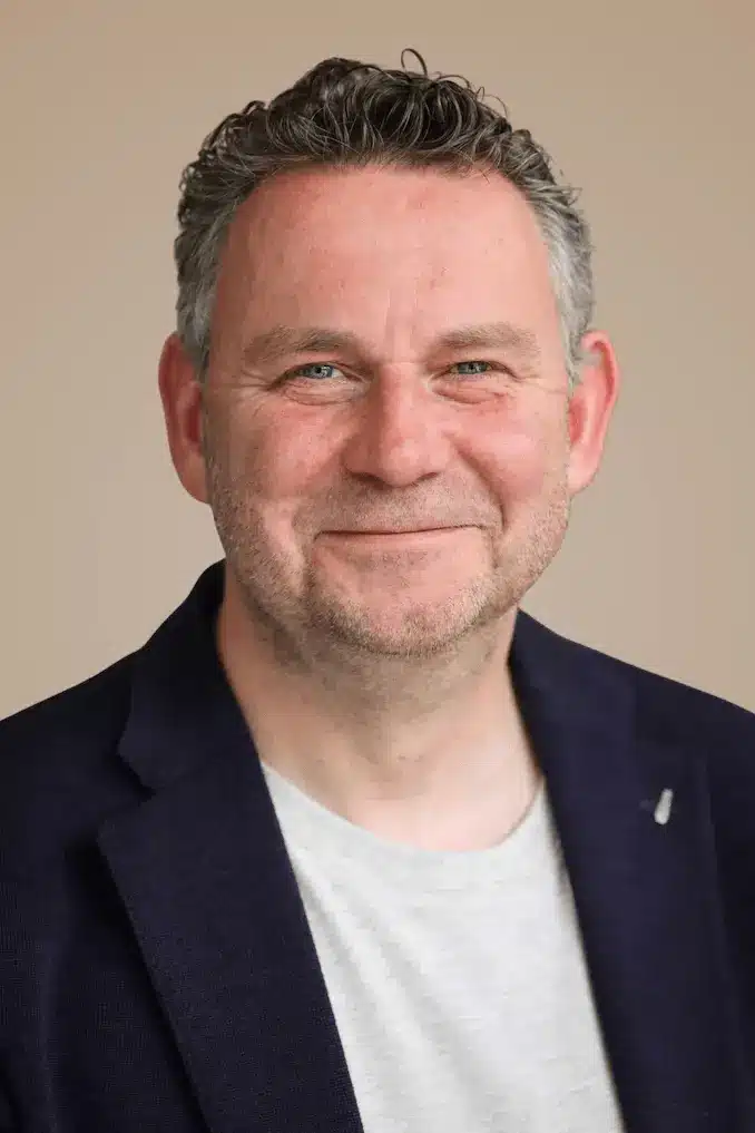 Jerry van Rooijen