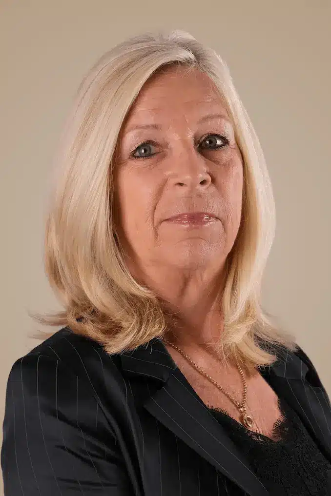 Monique van Bentum