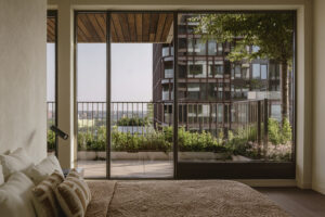 Modelwoning wonderwoods