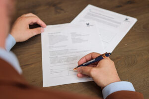 Wat is registreren koopovereenkomst