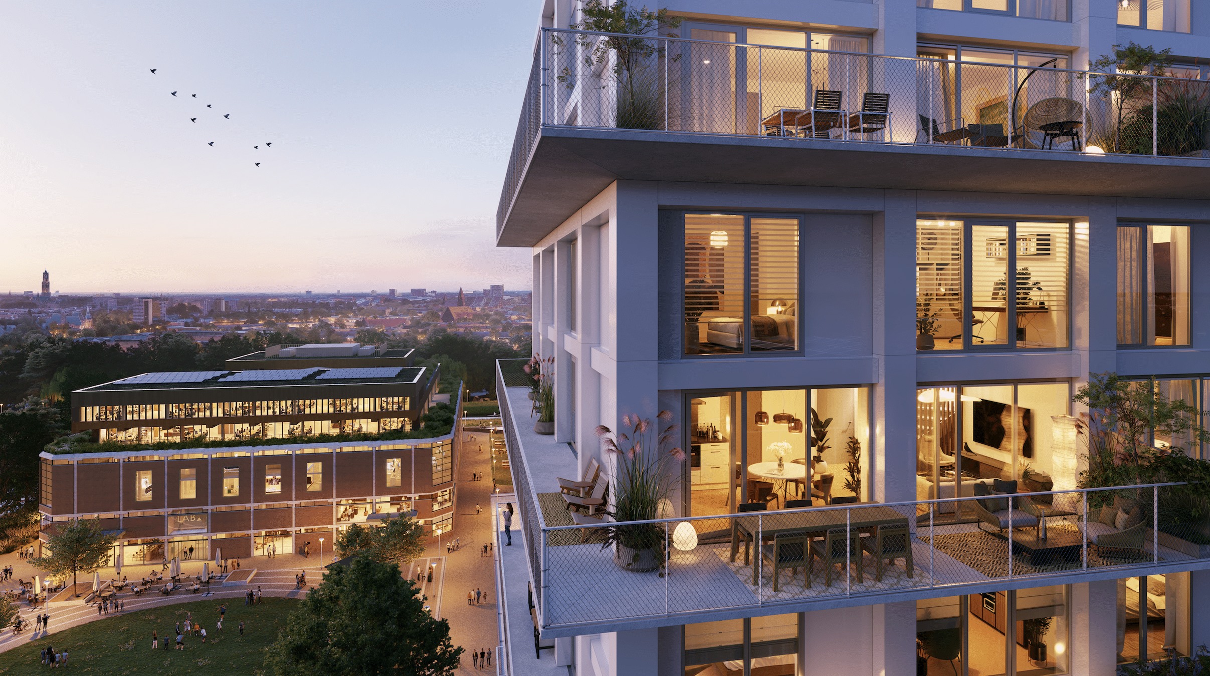 Impressie bij artikel Cix Merwede fase 2